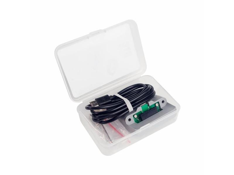 M5Stack BTC Standing Base für M5 Core mit SHT30