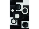 Villeroy &amp; Boch Suppen- und Pastateller Manufacture Rock Ø 23.5 cm Schwarz