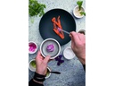Villeroy &amp; Boch Suppen- und Pastateller Manufacture Rock Ø 23.5 cm Schwarz