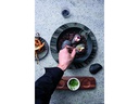 Villeroy &amp; Boch Suppen- und Pastateller Manufacture Rock Ø 23.5 cm Schwarz
