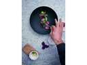 Villeroy &amp; Boch Suppen- und Pastateller Manufacture Rock Ø 23.5 cm Schwarz