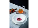 Villeroy &amp; Boch Suppen- und Pastateller Manufacture Rock Ø 23.5 cm Weiss