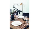 Villeroy &amp; Boch Suppen- und Pastateller Manufacture Rock Ø 23.5 cm Weiss