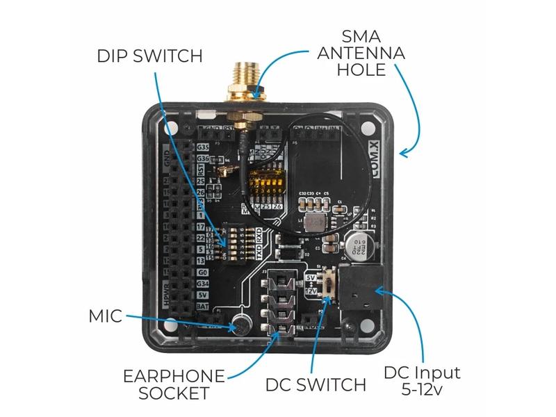 M5Stack COM LTE 4G Modul SIM7600G