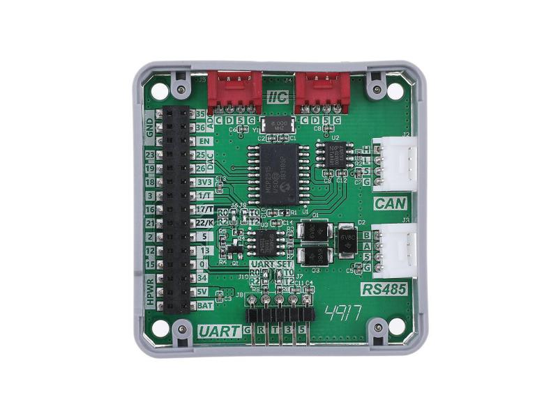 M5Stack Commu Module Extend RS485/TTL CAN/I2C Port