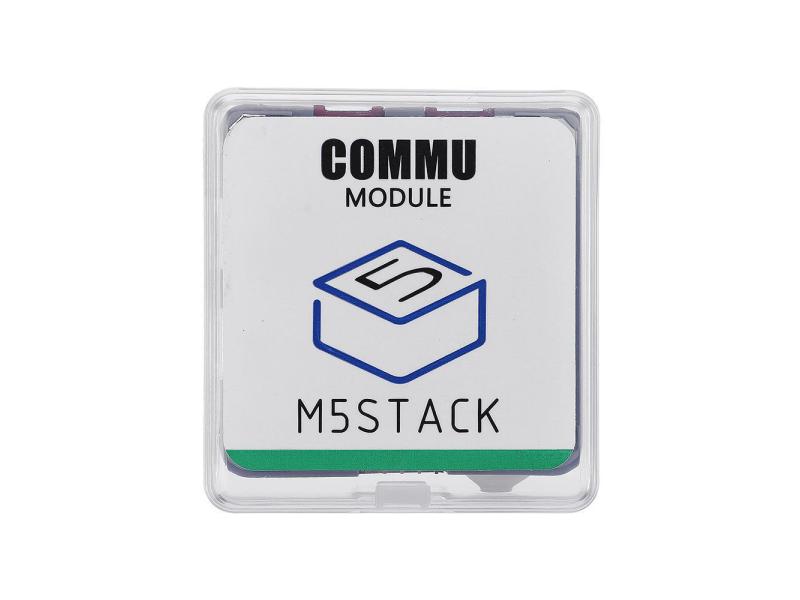 M5Stack Commu Module Extend RS485/TTL CAN/I2C Port