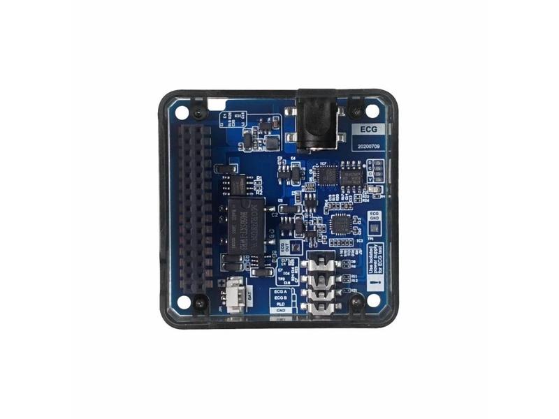 M5Stack EKG-Modul 13.2 (AD8232) mit Kabeln und Pads