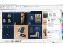 Corel CorelDraw Graphics Suite 365 RNW, 05-50 User, 1yr