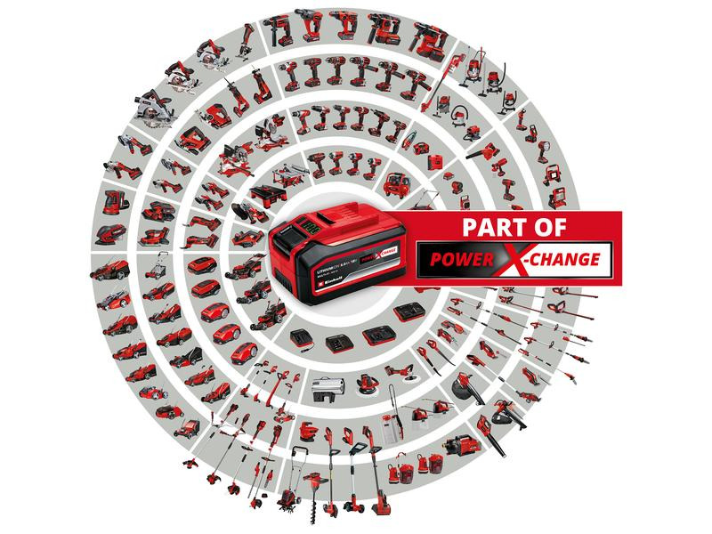 Einhell Akku-Bohrschrauber TP-CD 18/60 Li BL Solo