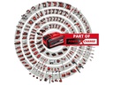 Einhell Akku-Bohrschrauber TP-CD 18/60 Li BL Solo