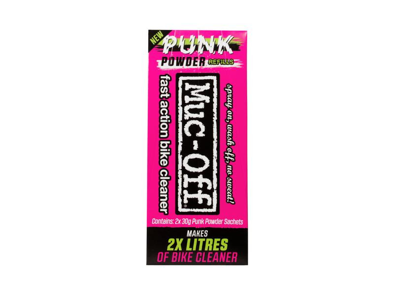 Muc-Off Veloreiniger Punk Powder