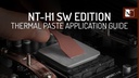 Noctua Wärmeleitpaste NT-H1 3.5g SW Edition