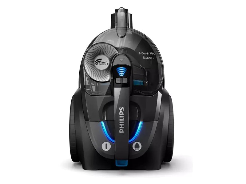 Philips Bodenstaubsauger PowerPro Expert FC9747/19, Schwarz