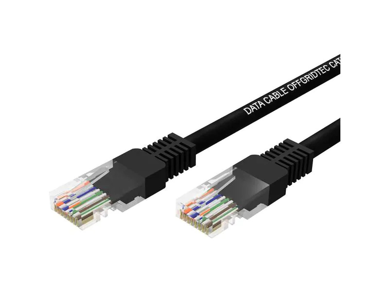 Pylontech Anschlusskabel Batterie zu Wechselrichter M8, 25 mm², 2m