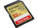 SanDisk SDHC-Karte Extreme 32 GB