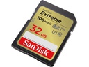 SanDisk SDHC-Karte Extreme 32 GB