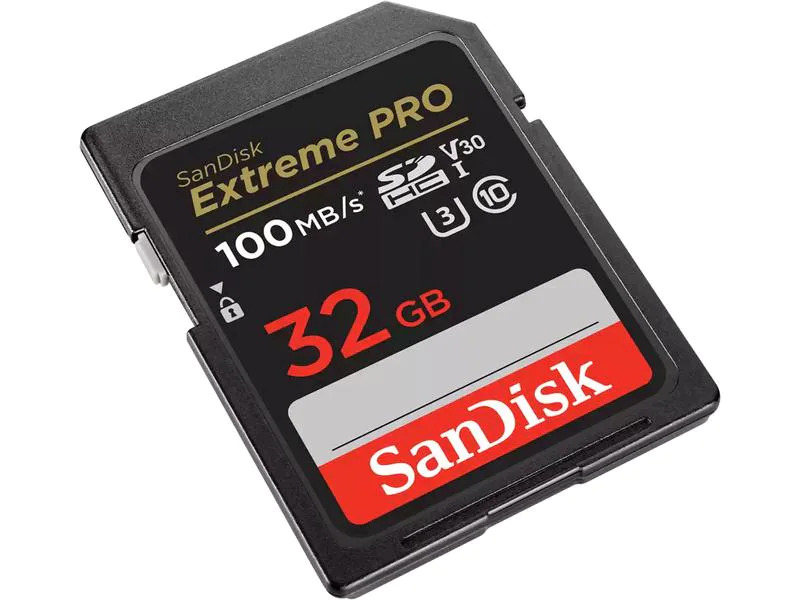 SanDisk SDXC-Karte Extreme PRO 32 GB