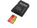 SanDisk microSDXC-Karte Extreme 64 GB