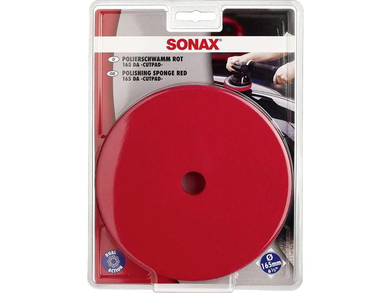Sonax Polierschwamm Profiline, Ø 143 mm, 1 Stück