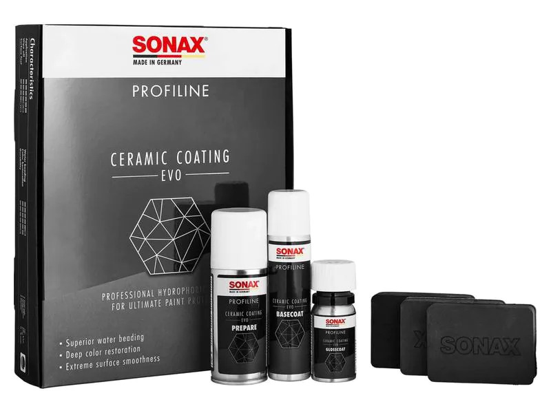 Sonax Versiegelung Profiline Ceramic Coating CC Evo