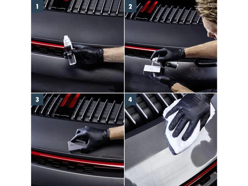 Sonax Versiegelung Profiline Ceramic Coating CC Evo