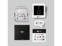 SumUp Chipkartenleser Solo Touch Kartenterminal + Ladestation