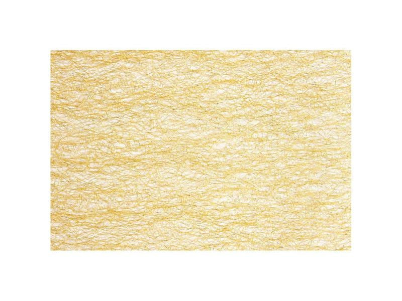 Creativ Company Tischläufer 30 cm x 10 m, Gold