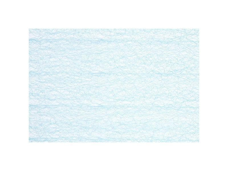 Creativ Company Tischläufer 30 cm x 10 m, Hellblau