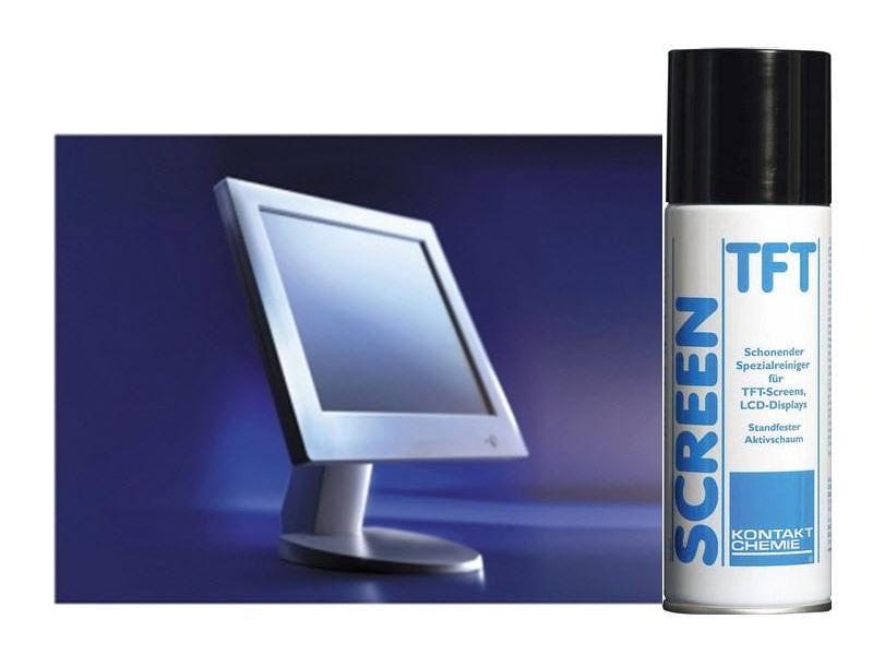 Kontakt Chemie Bildschirmreiniger Chemie Screen TFT 200 ml