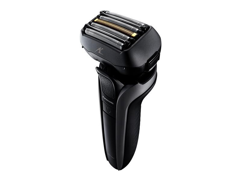 Panasonic Herrenrasierer ES-LV9U-K803, mit Reinigungsstation