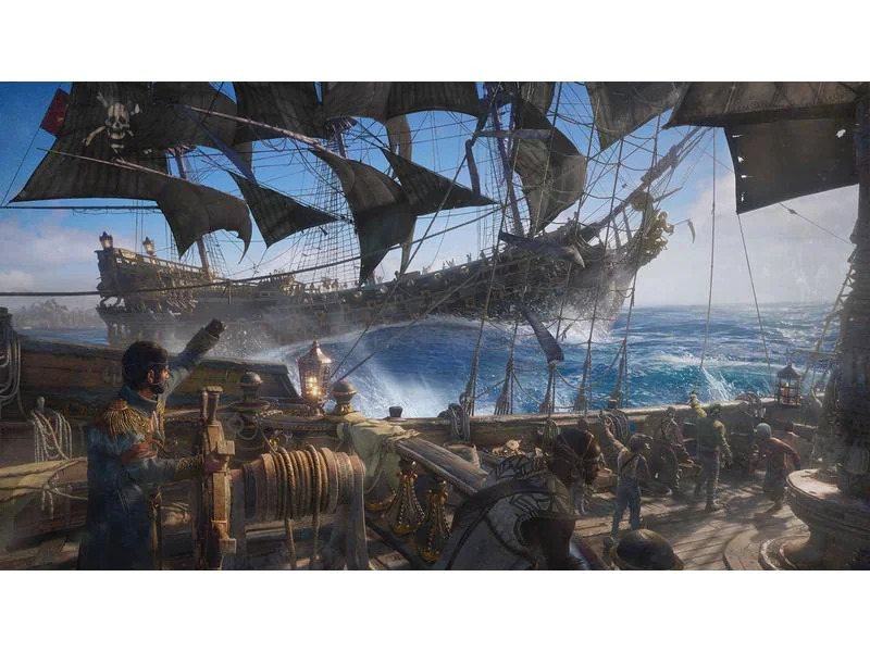 Ubisoft Skull &amp; Bones