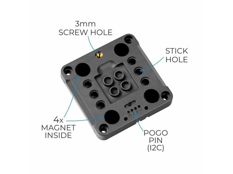 M5Stack M5GO Batterieboden 2 für Core2