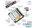 M5Stack M5GO Batterieboden 2 für Core2