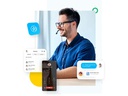 Yeastar Linkus Cloud Service Pro für S20 1 Jahr, Zahlung jährlich