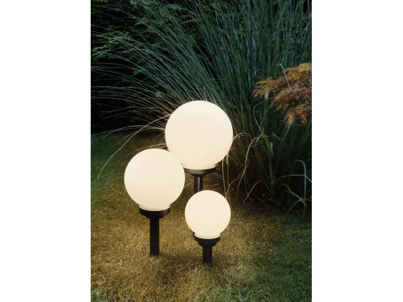 EGLO Leuchten Dekoleuchte SOLAR 48483 3 Stück