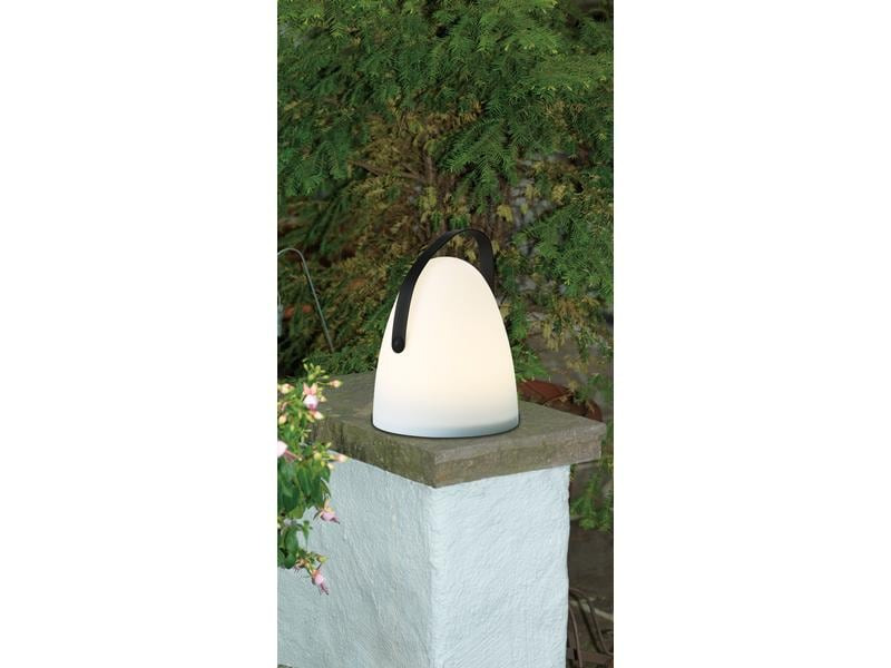 EGLO Leuchten Dekoleuchte Solar mit Griff, Weiss