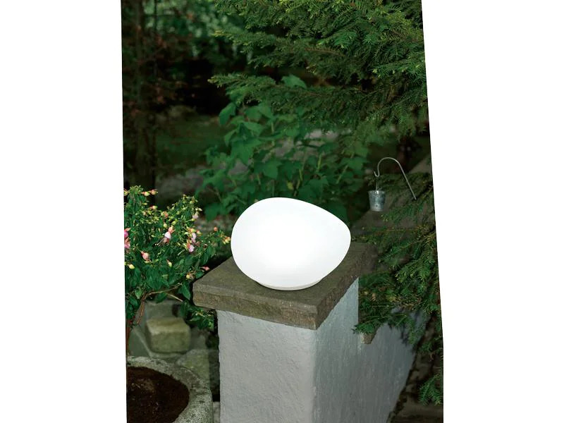 EGLO Leuchten Dekoleuchte Solar, Weiss, Satiniert