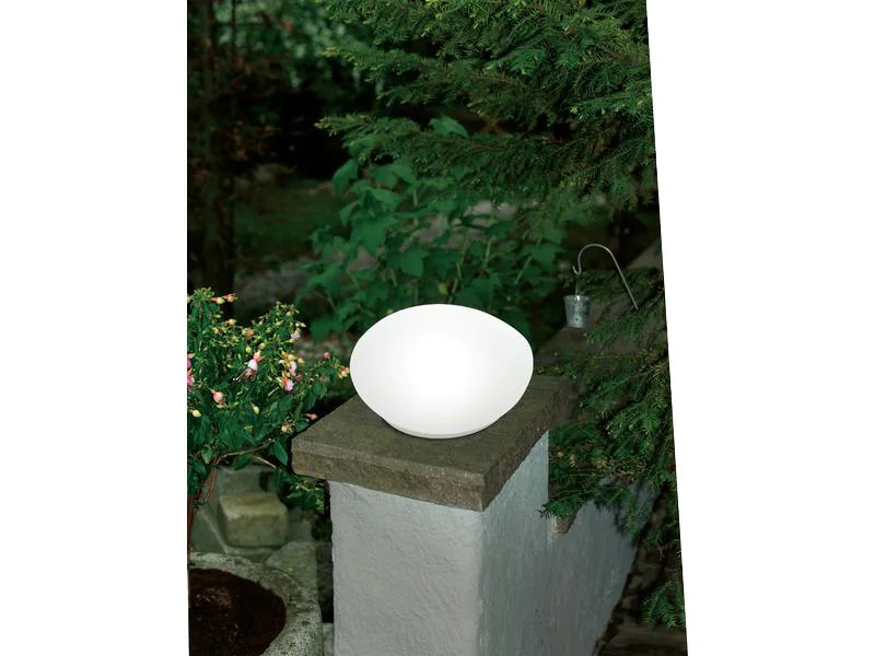 EGLO Leuchten Dekoleuchte Solar, Weiss, Satiniert