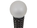 Näve Dekoleuchte LED Solarerdspiess Inti