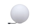 Paulmann Gartenleuchte Plug &amp; Shine GLOBE 40 cm