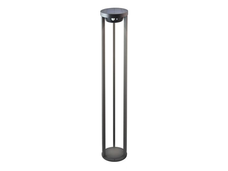 Schönenberger Gartenlicht Solar Markab, Schwarz