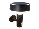 Schönenberger Gartenlicht Solar Mintaka, Schwarz