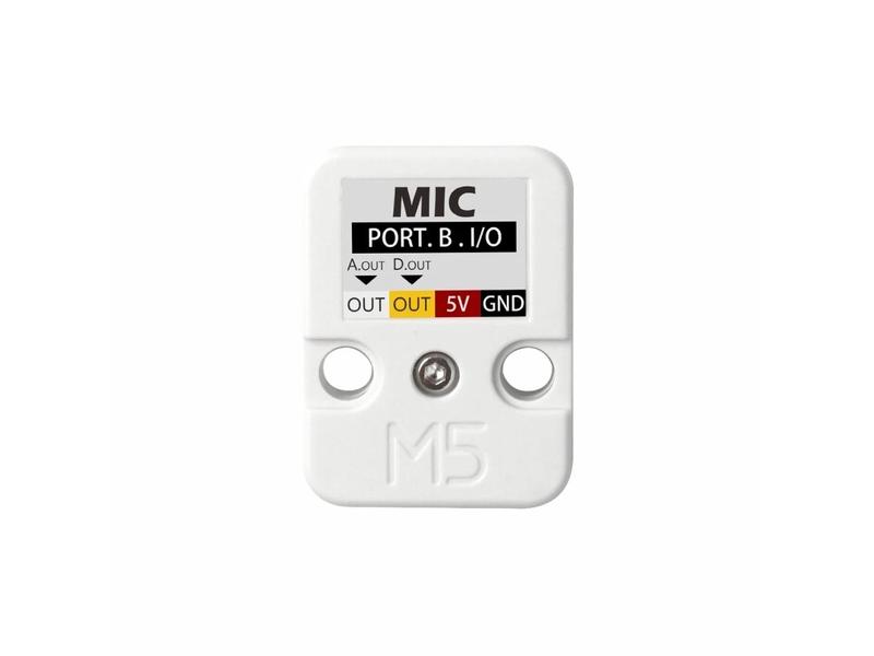 M5Stack Microphone Unit (LM393)