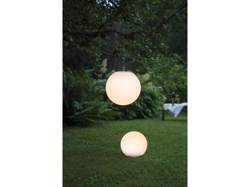Star Trading Dekoleuchte SOLAR GLOBY