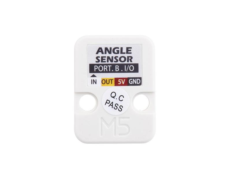 M5Stack Mini Angle Unit mit Potentiometer