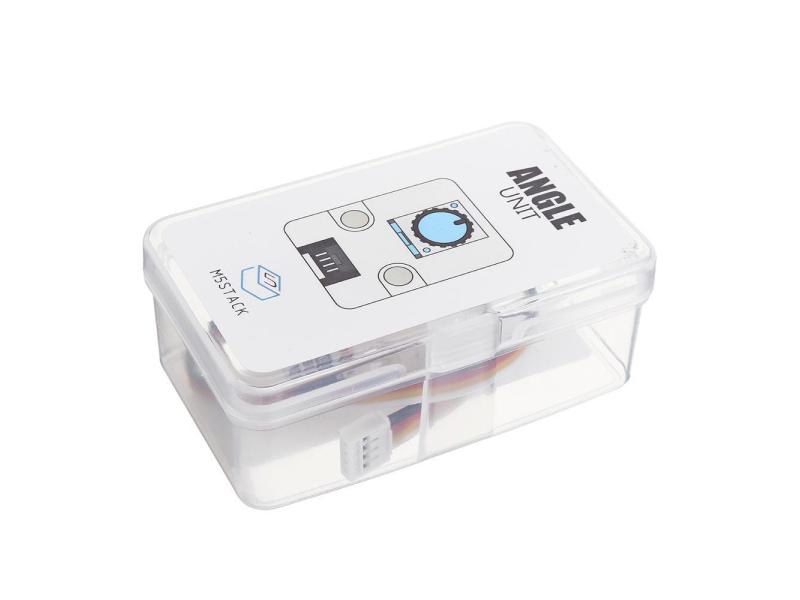 M5Stack Mini Angle Unit mit Potentiometer