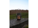 Star Trading Dekoleuchte Solar Flame, Schwarz