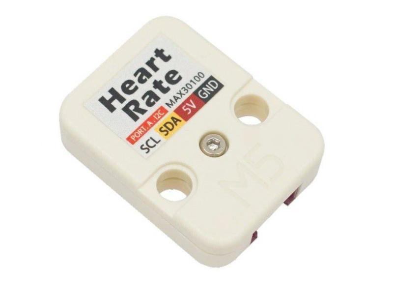 M5Stack Mini Heart Rate Unit (MAX30100)