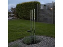 Star Trading Gartenlicht Solardekoration Bubbly, Warmweiss, 3er Set