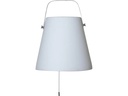 Star Trading Gartenlicht Solardekoration Solia Shade, 26 cm
